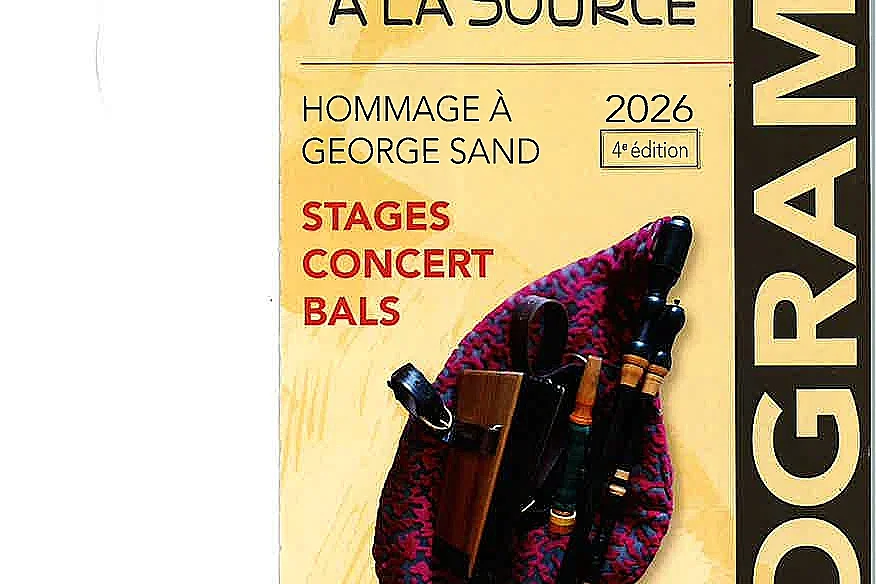 Festival TRAD' à la Source