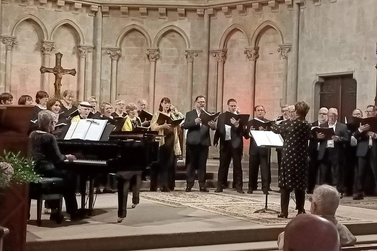Attention changement de DATE Le chemin des Ducales Concert au château de Duras