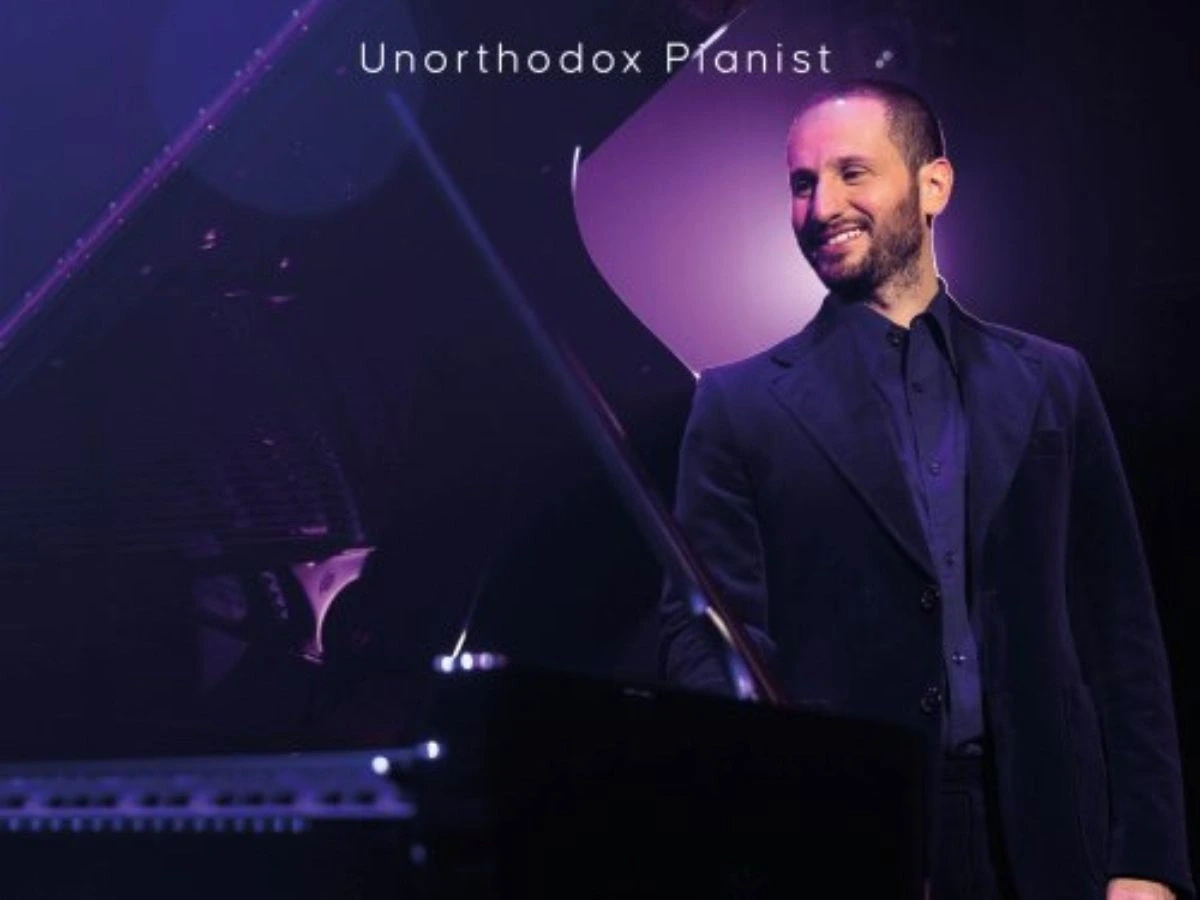 JEREMY HABABOU « UNORTHODOX PIANIST »
