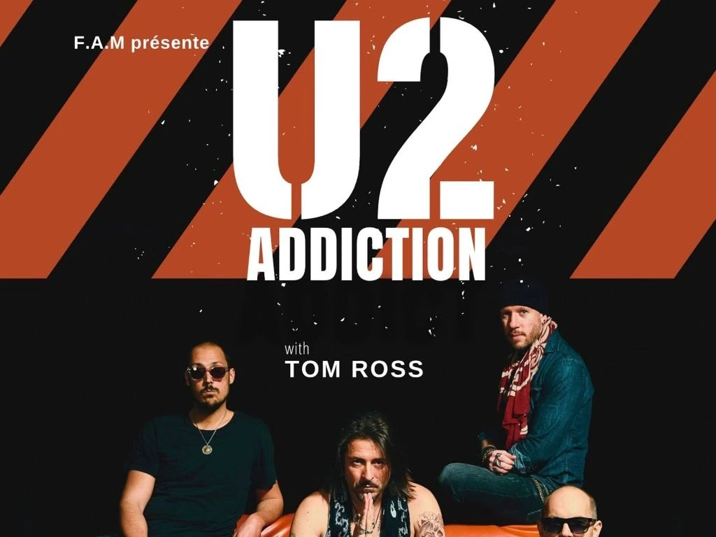 U2 ADDICTION