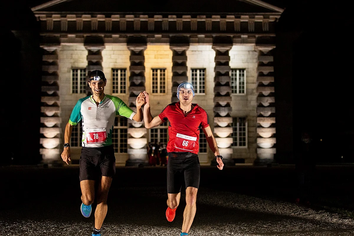 Trail des 2 Salines