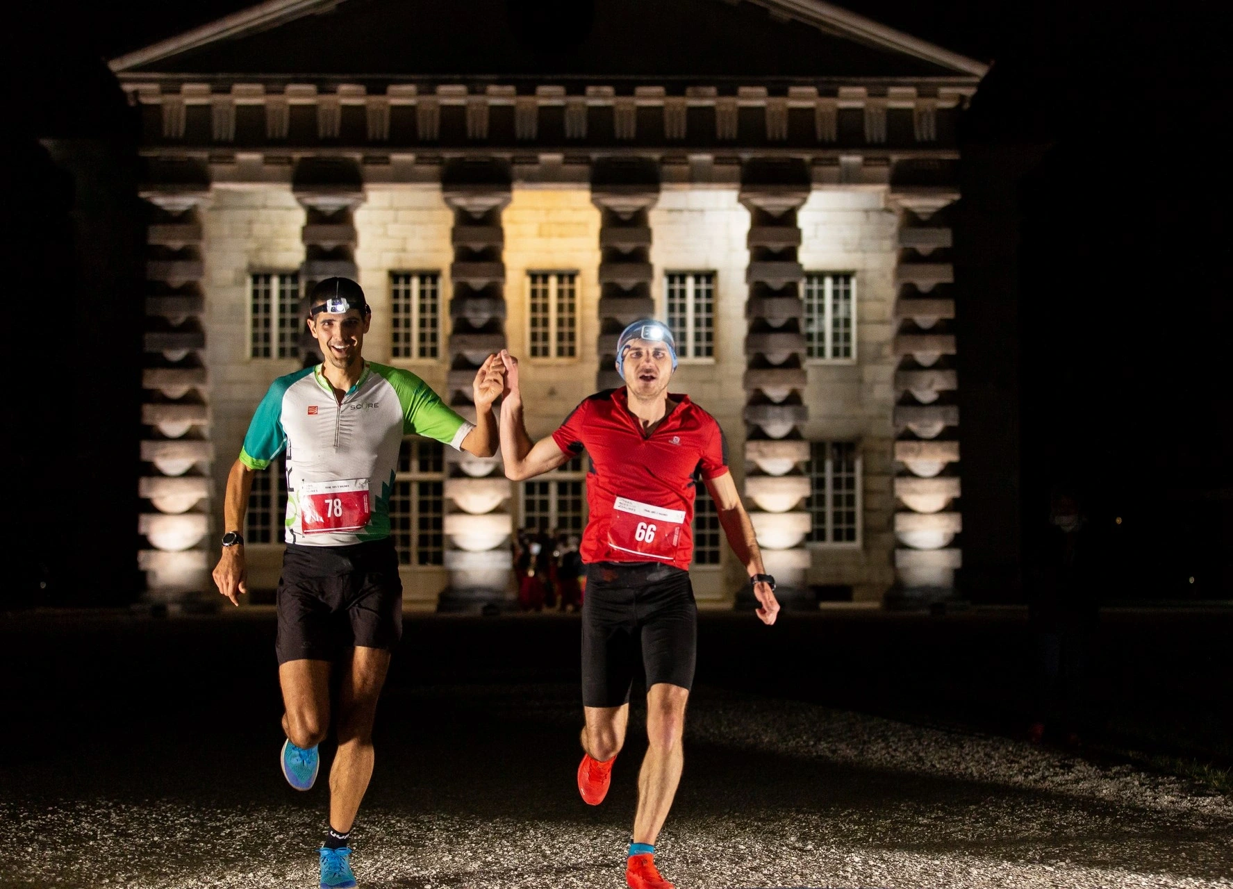Trail des 2 Salines