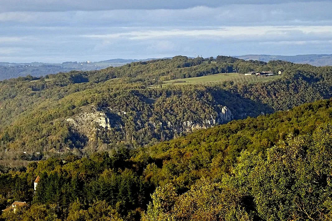 Pays d'Art et d'Histoire : Conférence - Quand les arbres dissimulent l’histoire : ce que le LIDAR révèle du Quercy