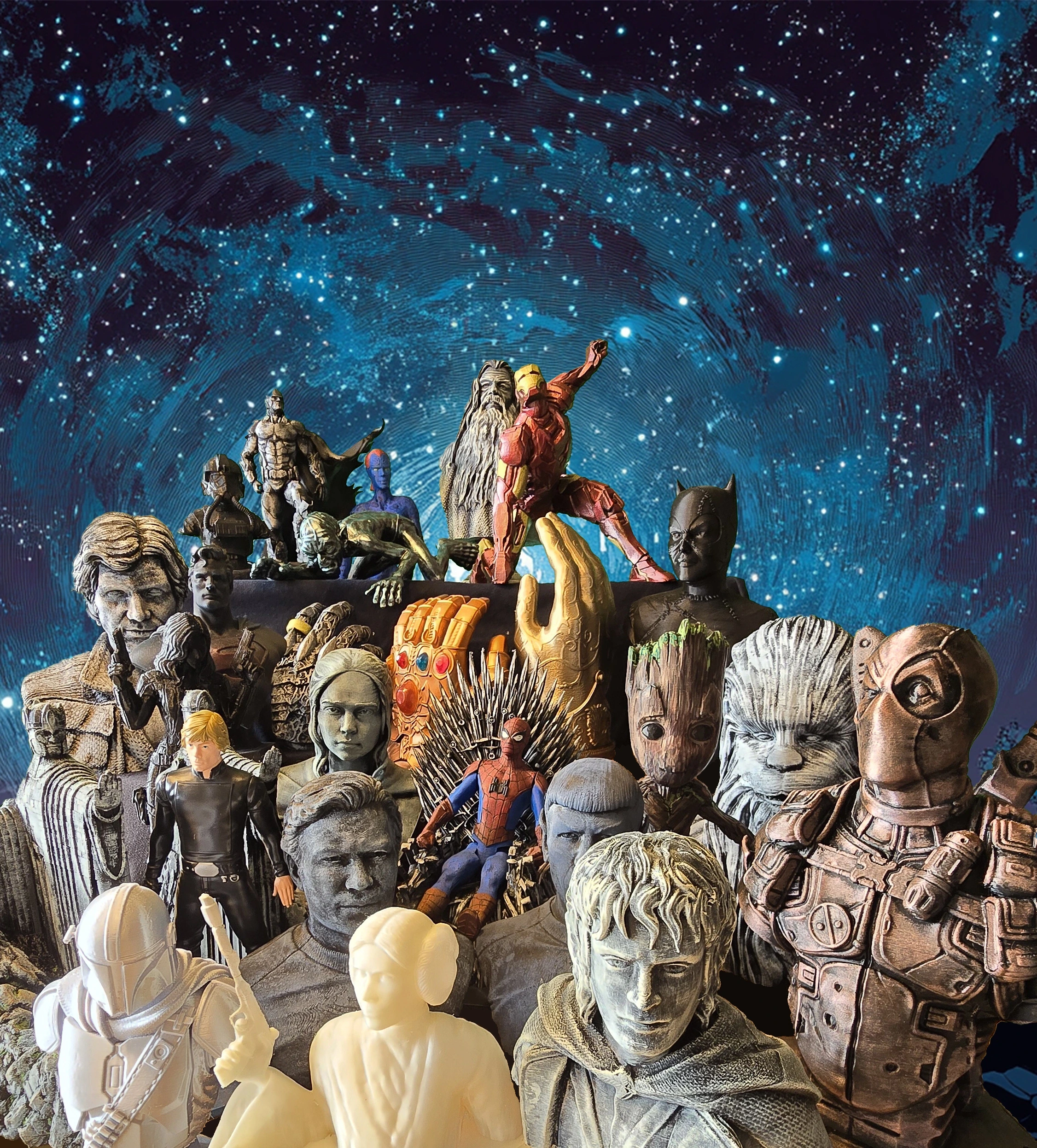 EXPOSITION HÉROÏQUE