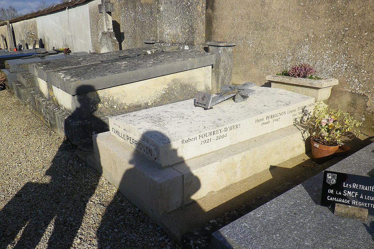 Visite guidée du village