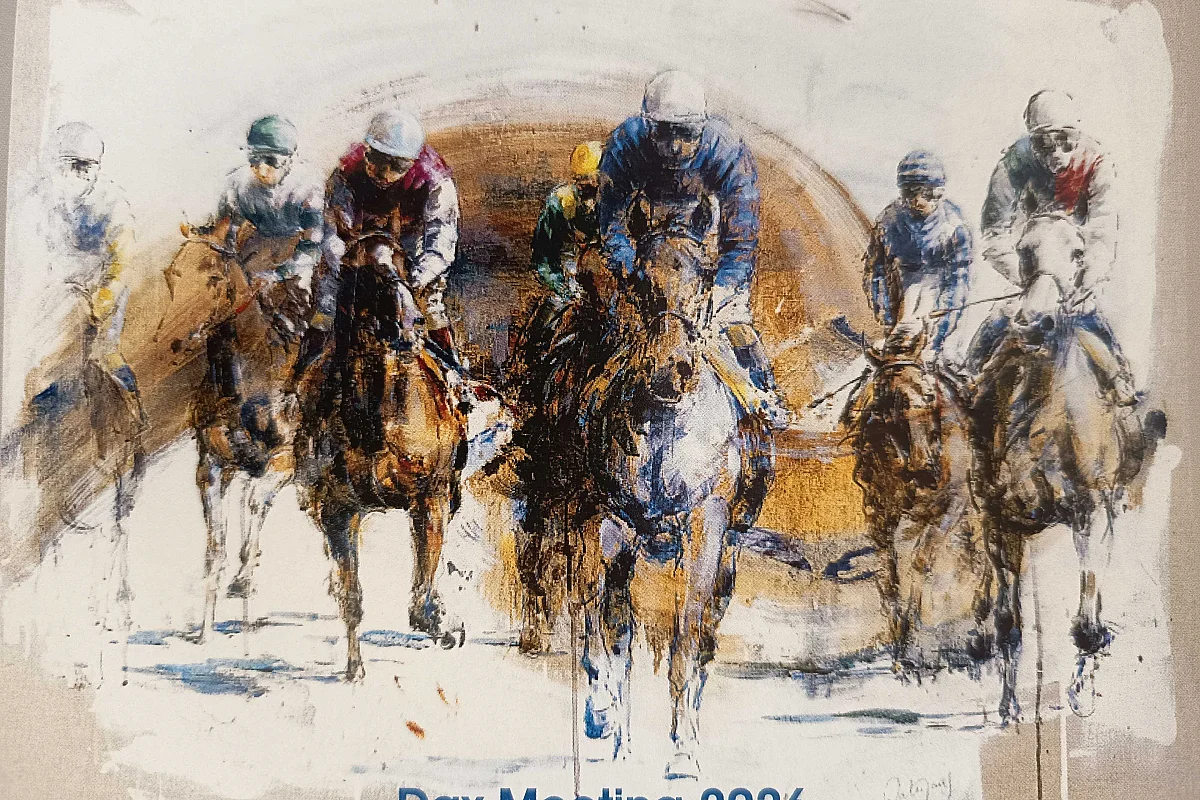 Course hippique