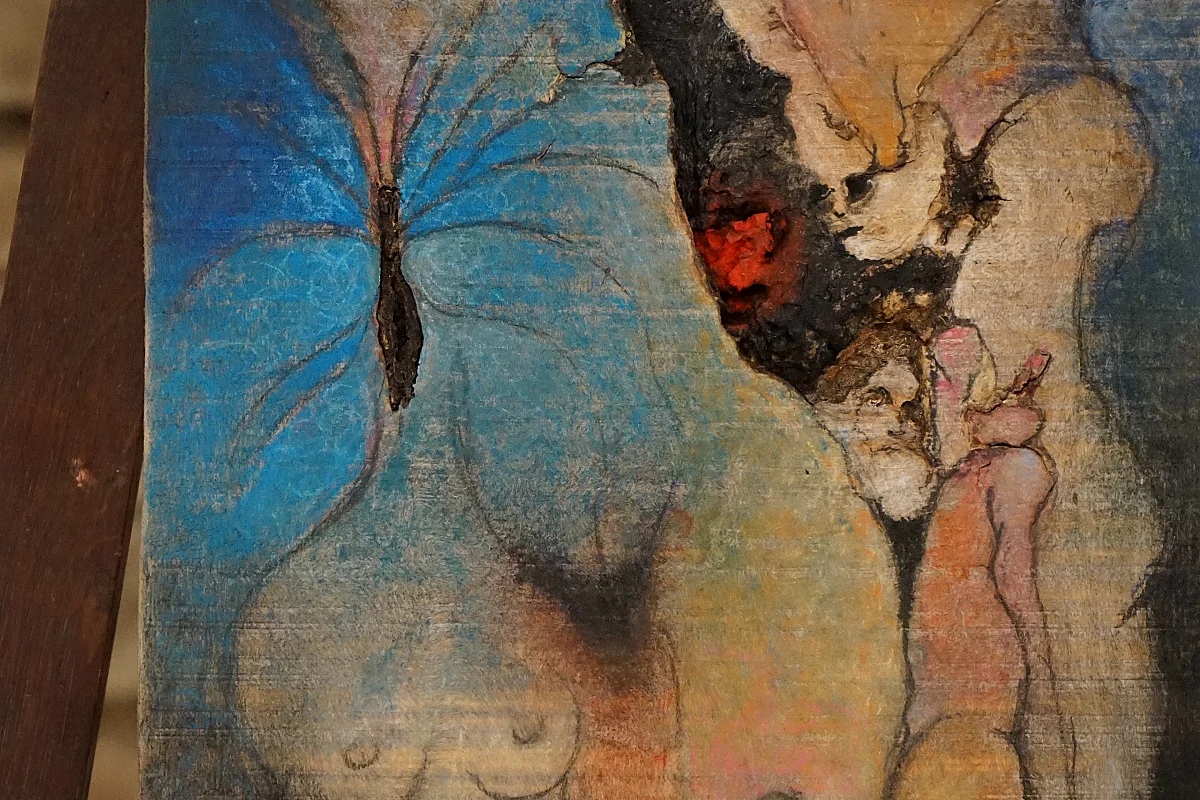 Journées portes ouvertes des ateliers d’artistes - Aerts Jean-Pierre