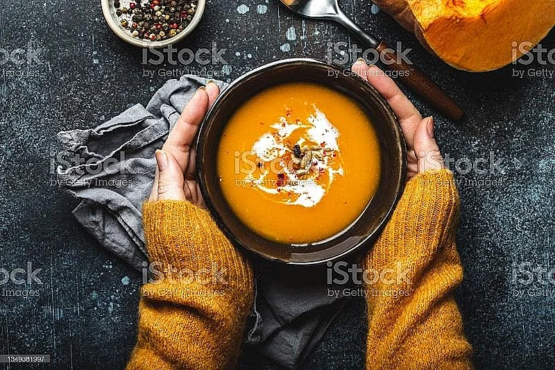 Des soupes d'ici et d'ailleurs