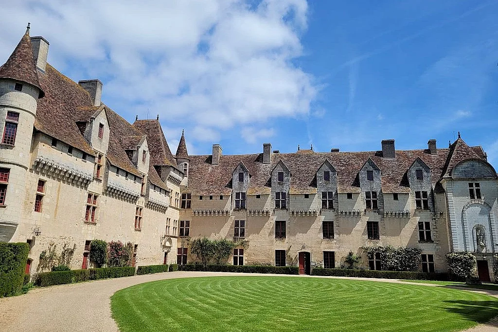 Journées du patrimoine - Château de Neuvic