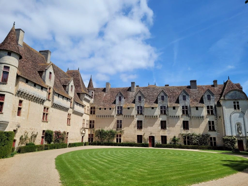Journées du patrimoine - Château de Neuvic
