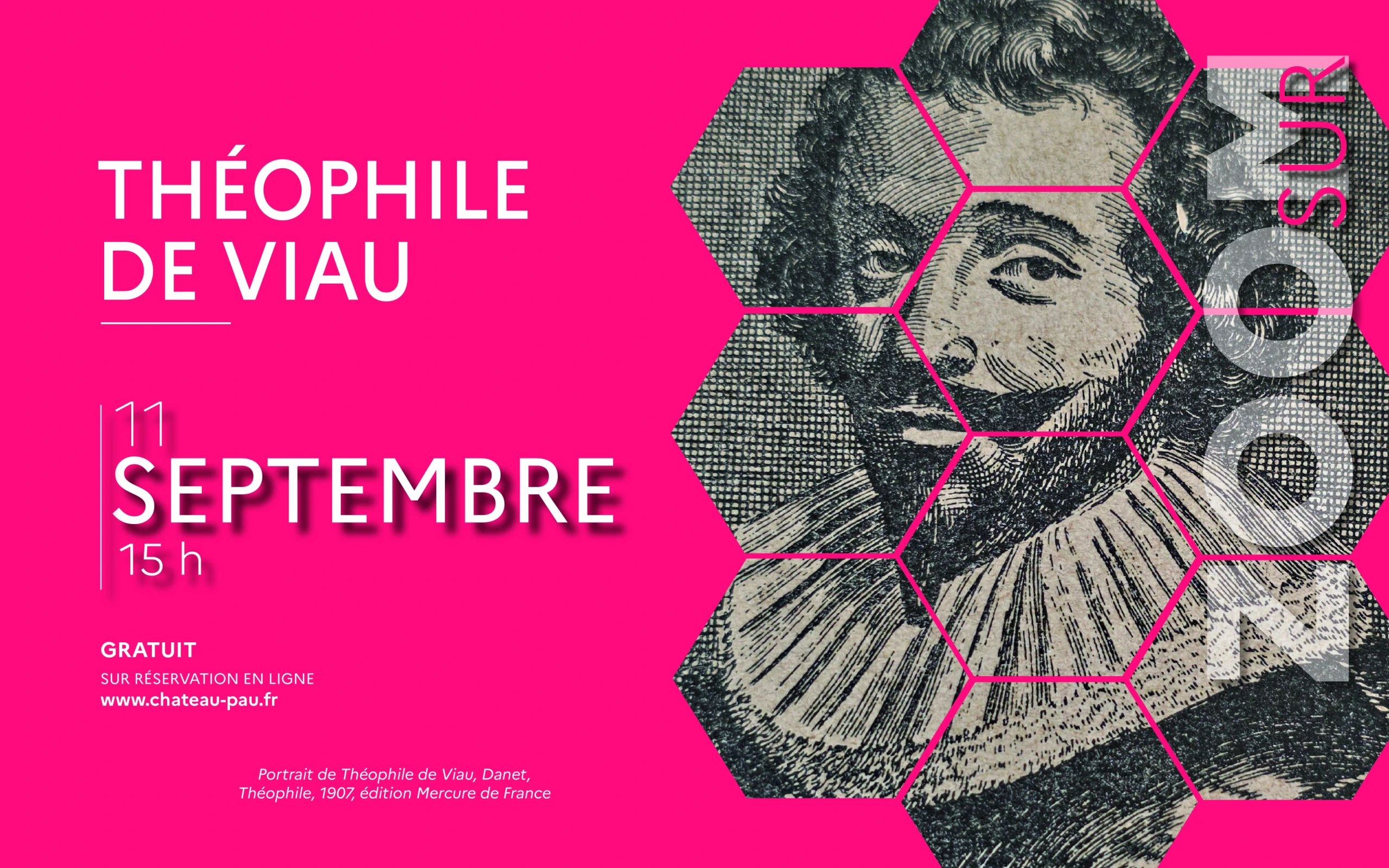 Zoom sur Théophile Viau
