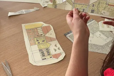 Atelier Ado "Apprenti maquettiste"