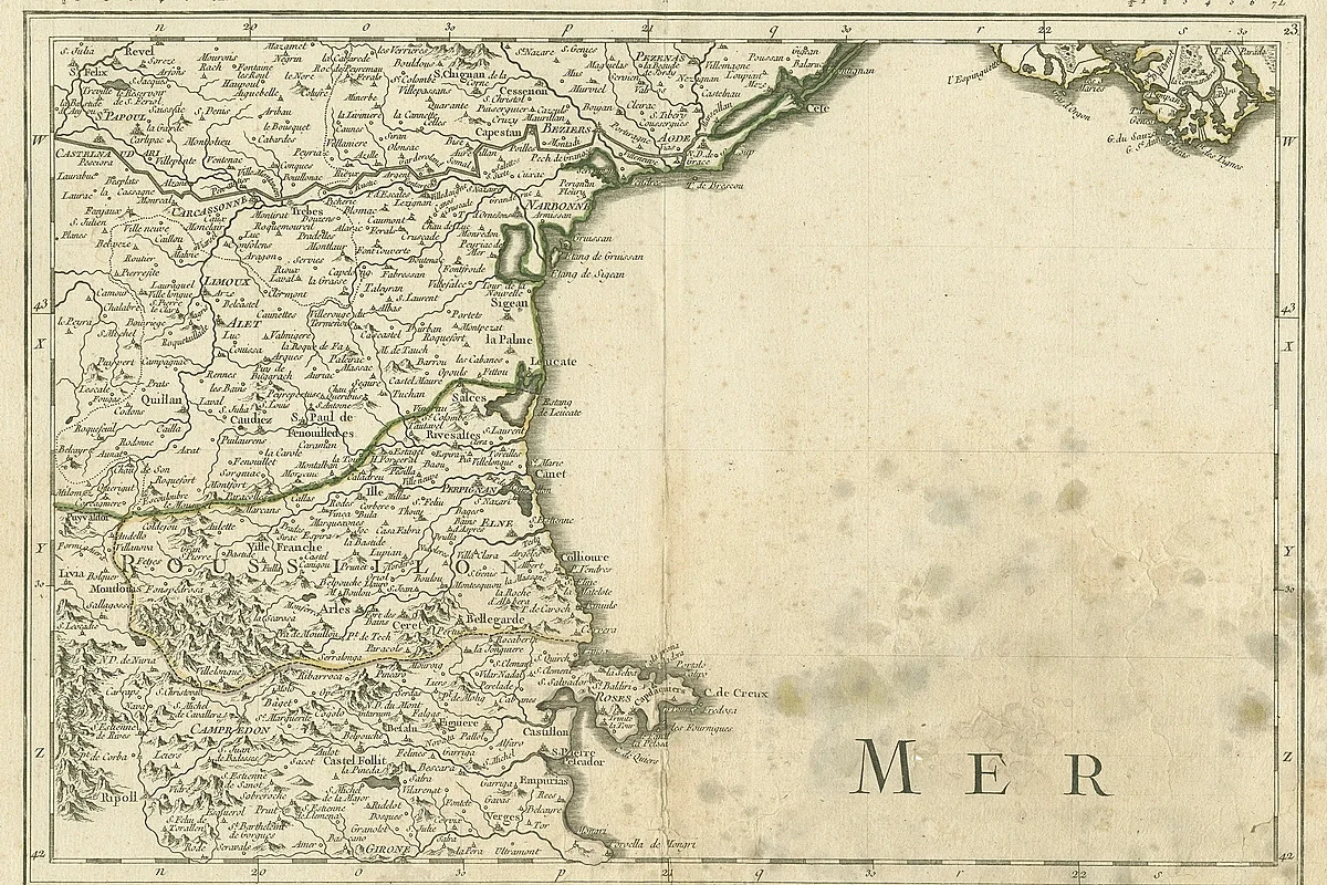LA MER POUR HORIZON