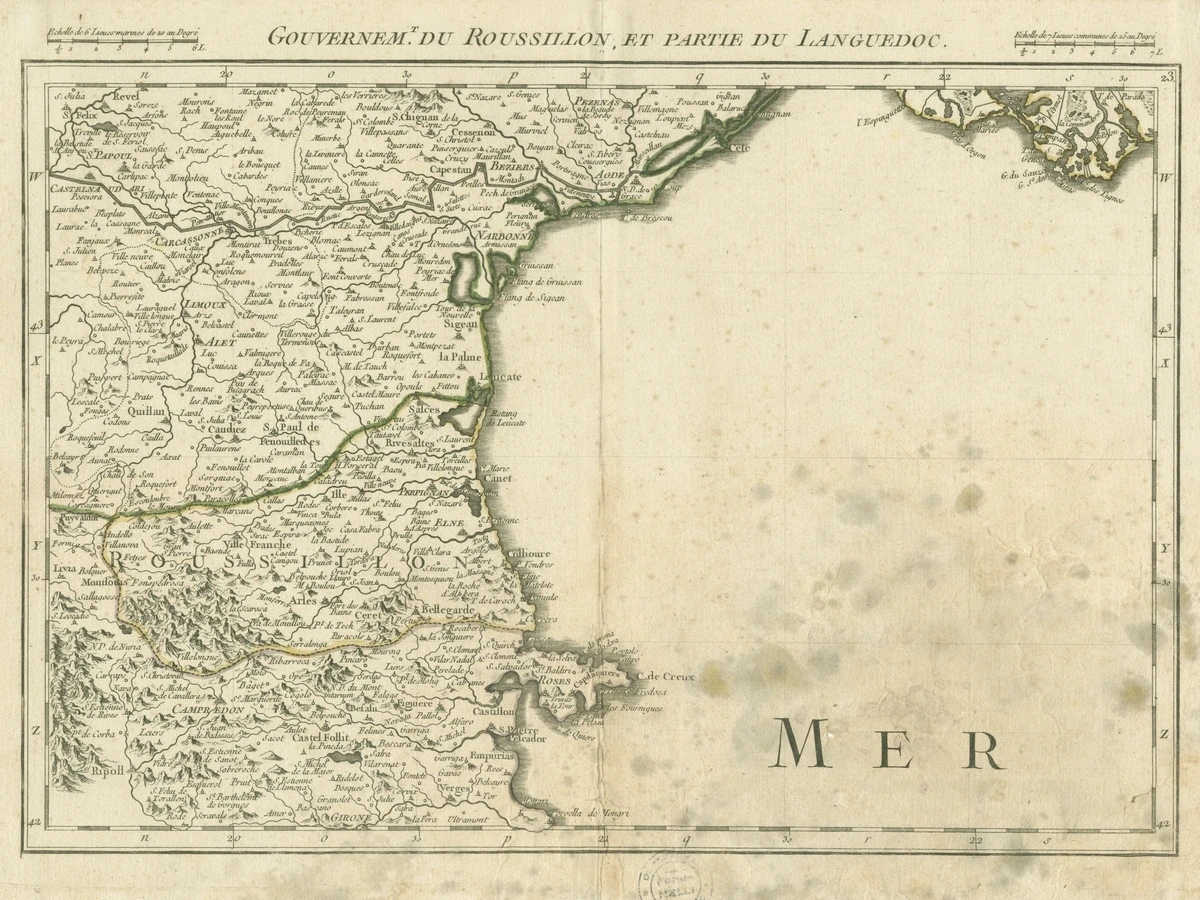 LA MER POUR HORIZON