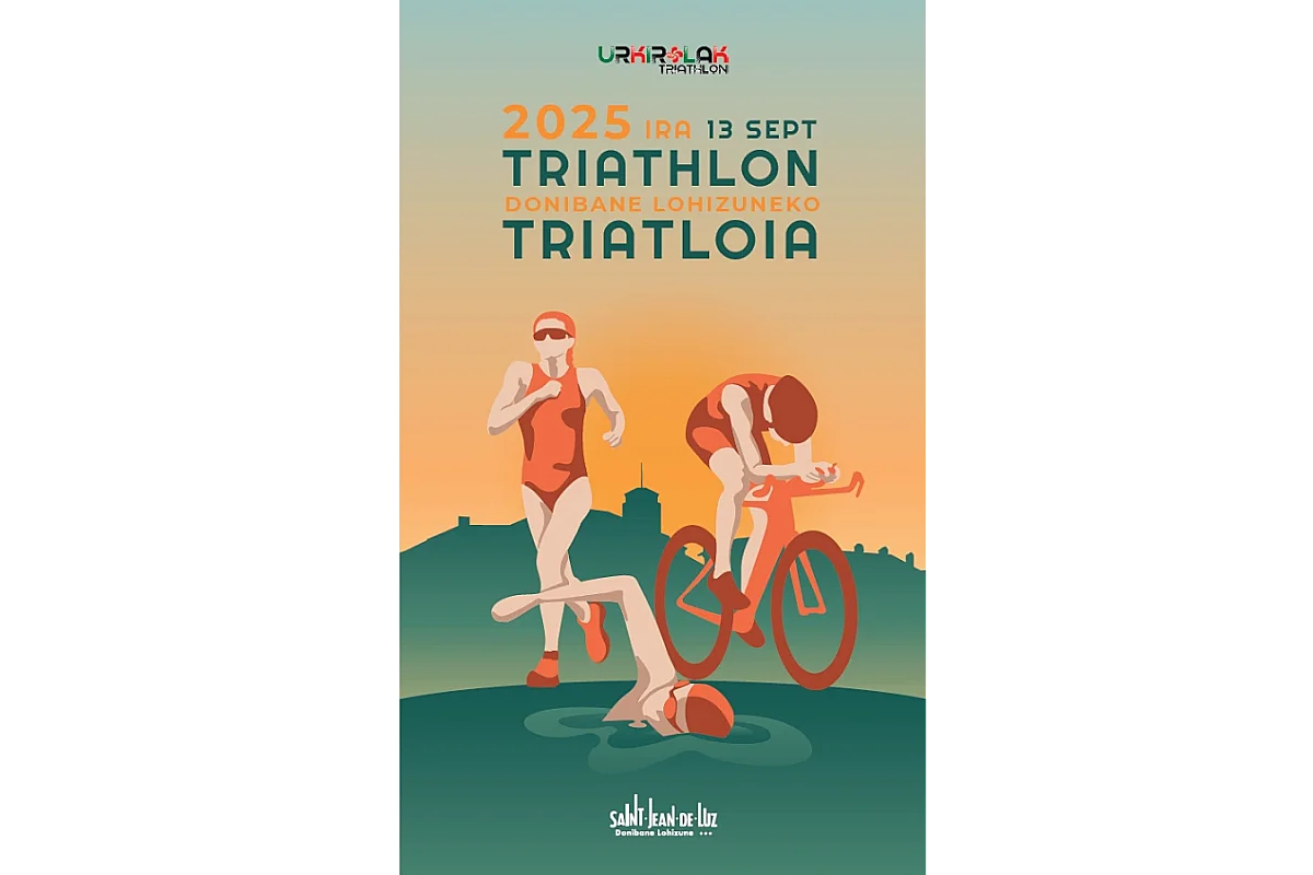 Triathlon de Saint Jean de Luz