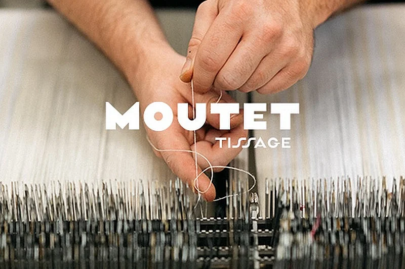 Journées du Patrimoine : Tissage Moutet