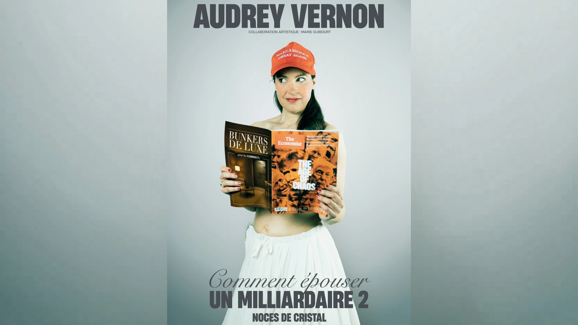 AUDREY VERNON - COMMENT EPOUSER UN MILLIARDAIRE (2)