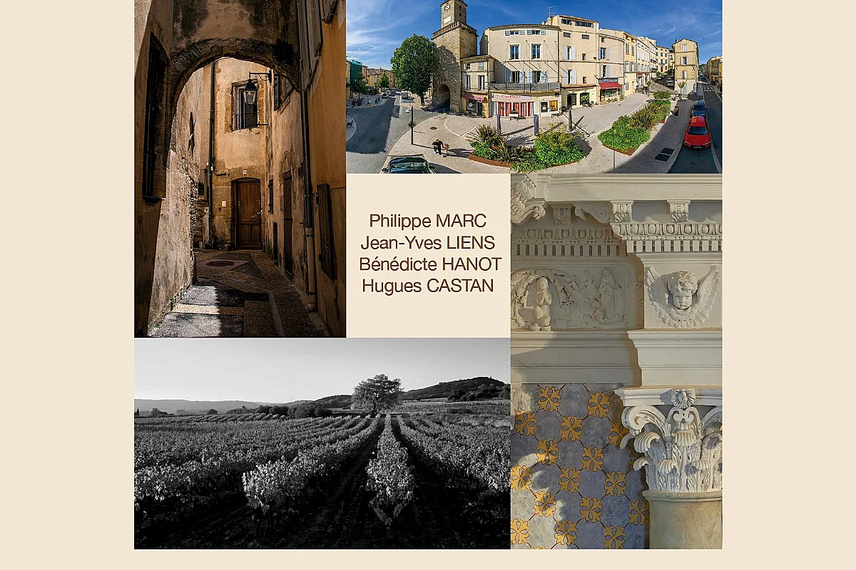 Exposition "Lambesc à la croisée des regards" - Journées du Patrimoine