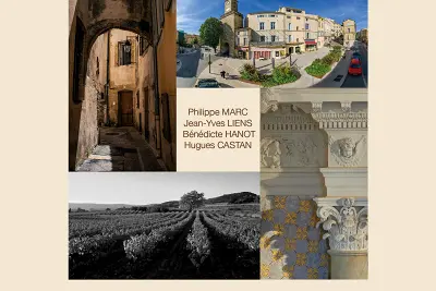 Exposition "Lambesc à la croisée des regards" - Journées du Patrimoine