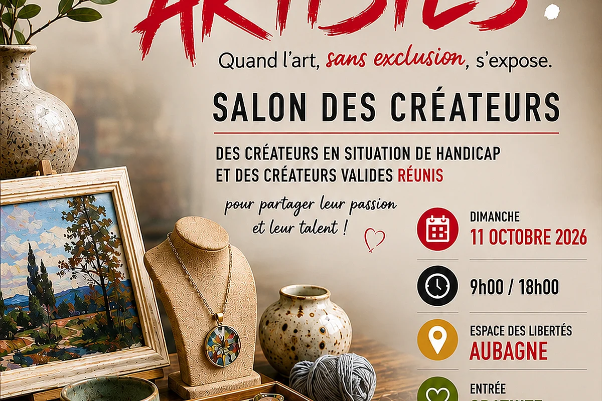 Salon Tous artistes !