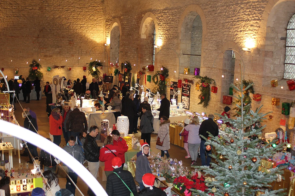 Marché de Noël