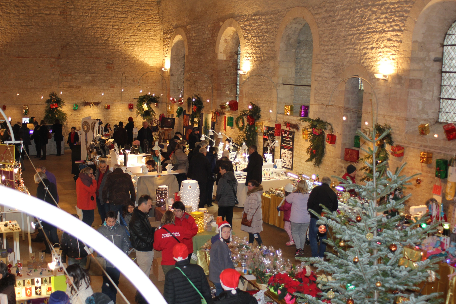 Marché de Noël