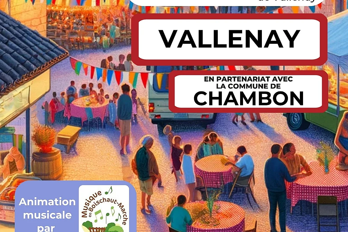 Ville à joie - Vallenay