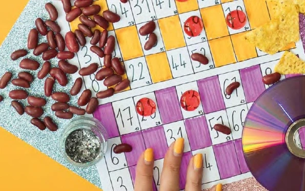 A vos haricots ! Prêt.e.s ? BINGO! - Théâtre de l’Union
