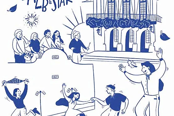 Udazkeneko Bestak - Fêtes d'Automne - soirée du vendredi