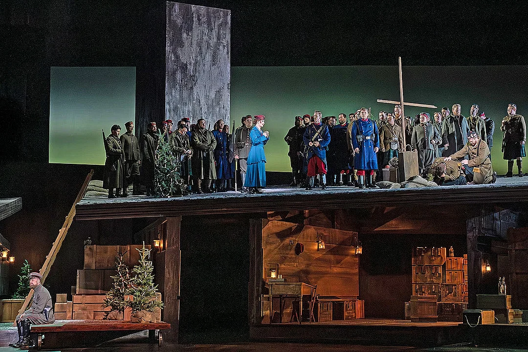 Opéra : Silent Night