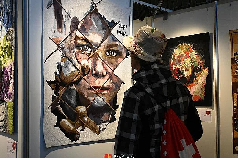 31e Carrefour Européen du Patchwork et des arts textiles