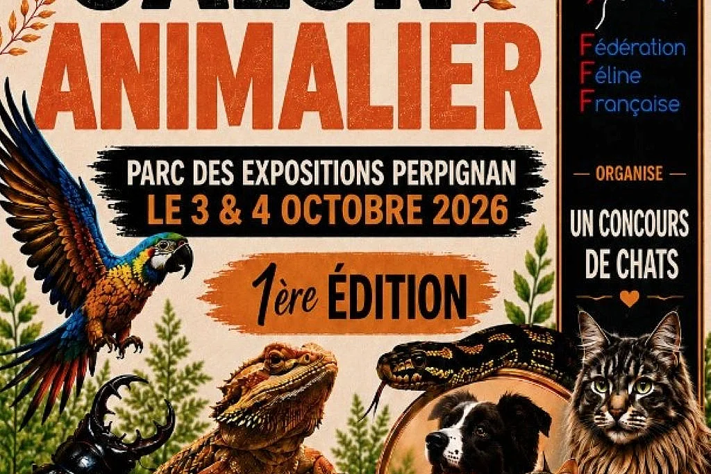 SALON ANIMALIER