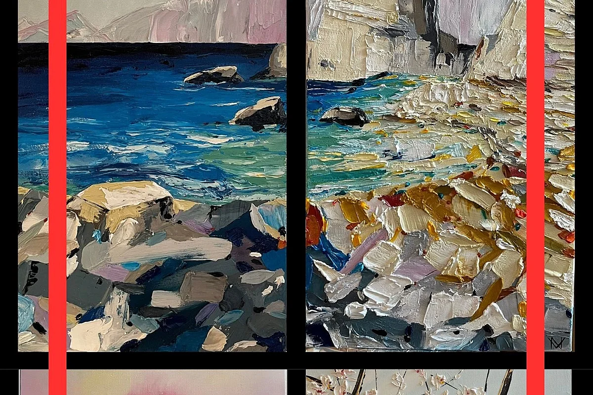Exposition "Nathanaëlle Aubert"