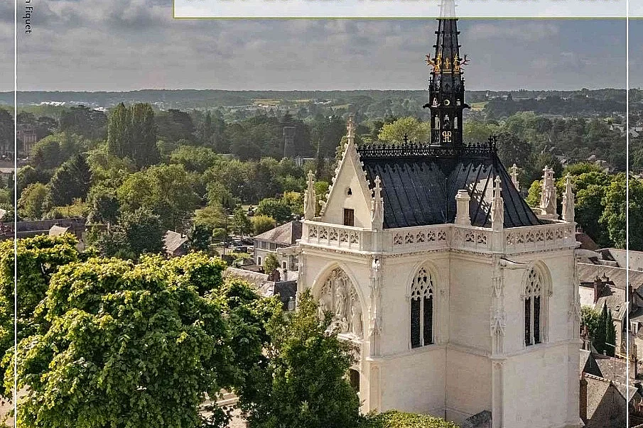 Journées Européennes du Patrimoine au château royal d'Amboise