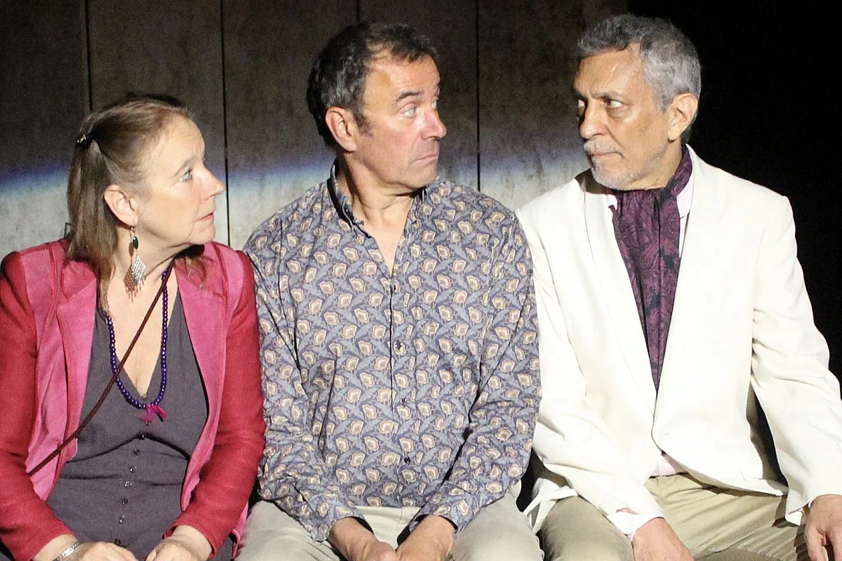 Théâtre : Vincent, son mari et sa femme