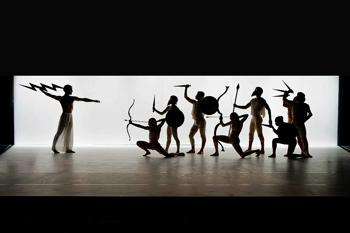 Le Temps d'Aimer la Danse - Ballet de l’Opéra Grand Avignon - Direction Martin Harriague - Prométhée - SÉANCE SUPPLÉMENTAIRE