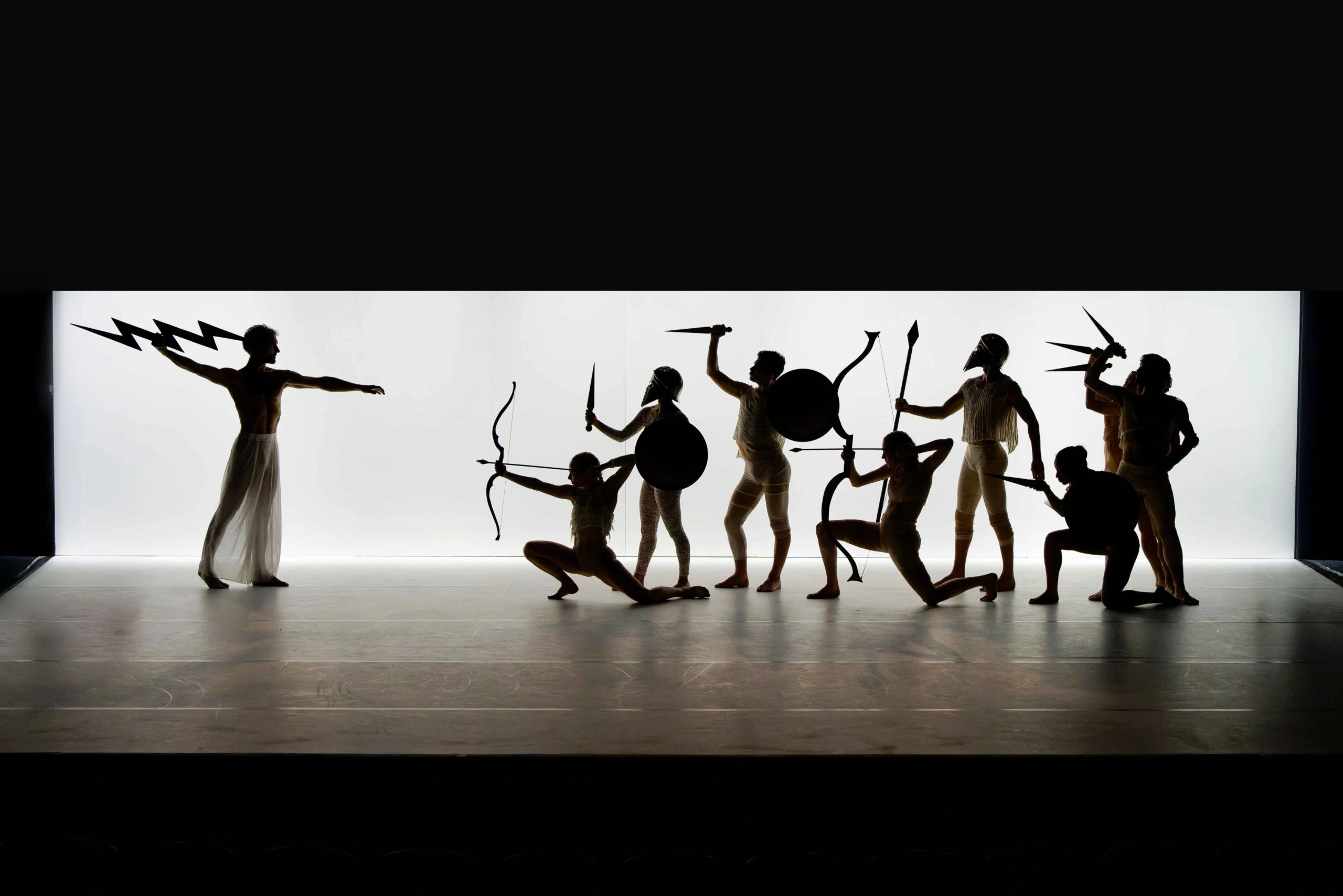 Le Temps d'Aimer la Danse - Ballet de l’Opéra Grand Avignon - Direction Martin Harriague - Prométhée - SÉANCE SUPPLÉMENTAIRE