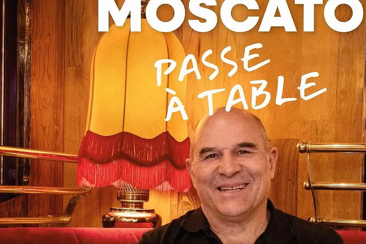 MOSCATO PASSE A TABLE