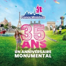 France Miniature - Billet Géant