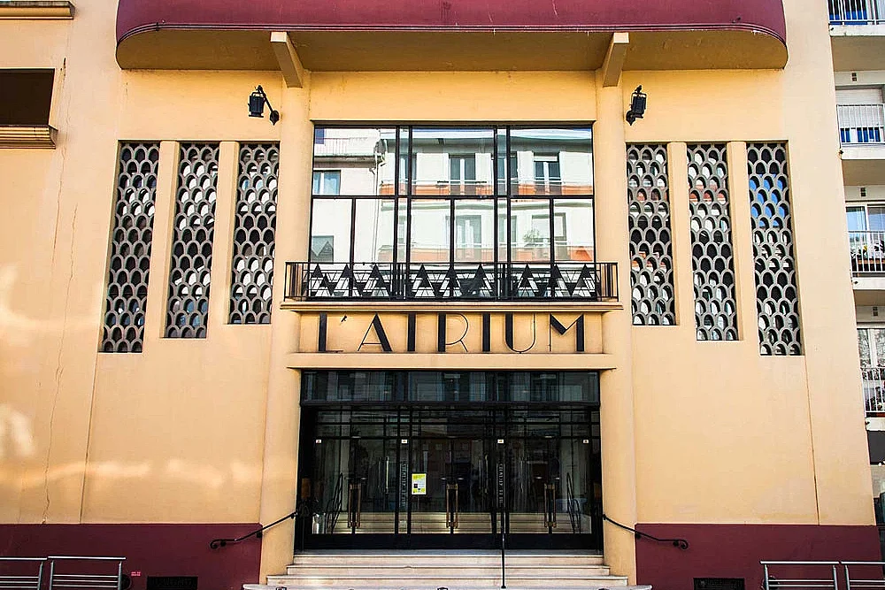 Visite guidée : Atrium