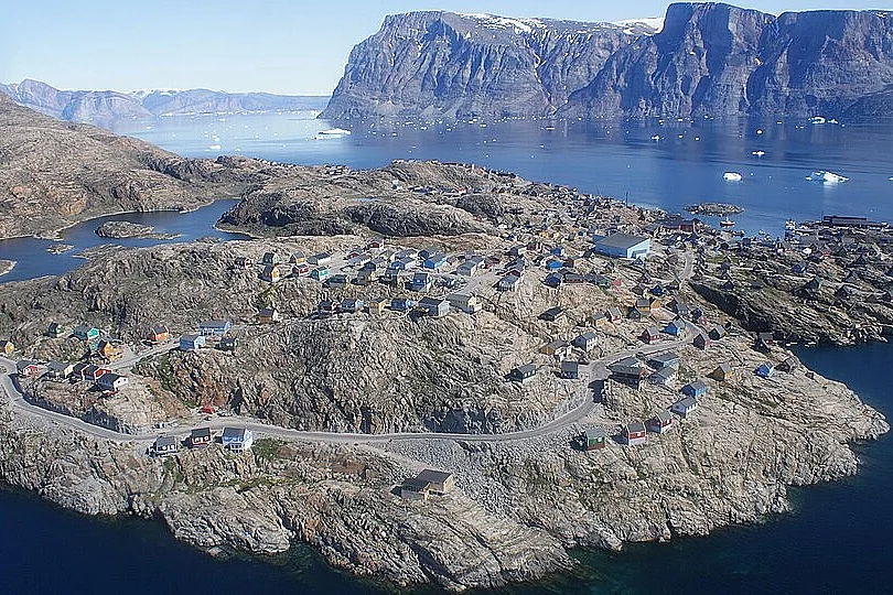 L’arctique, enjeux juridiques et géopolitiques