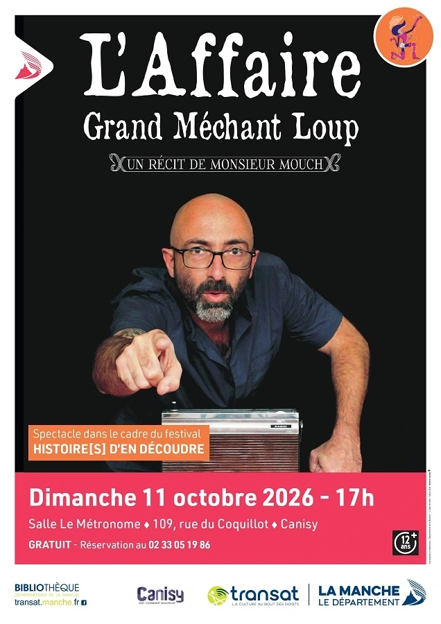 L'affaire Grand Méchant Loup