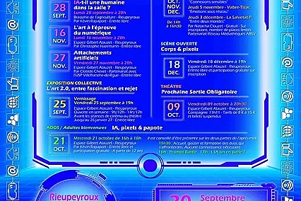 Virtuel ! Et Alors ?