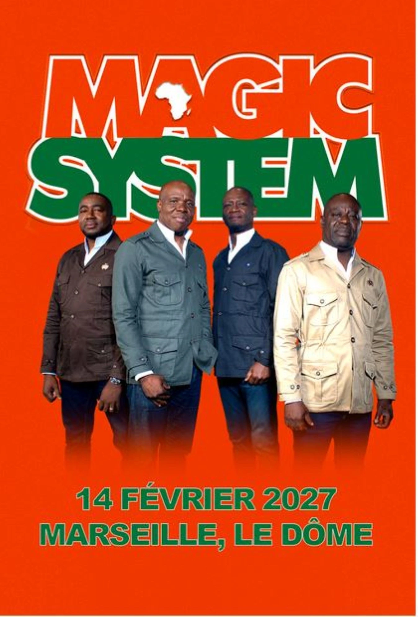 Magic systeme