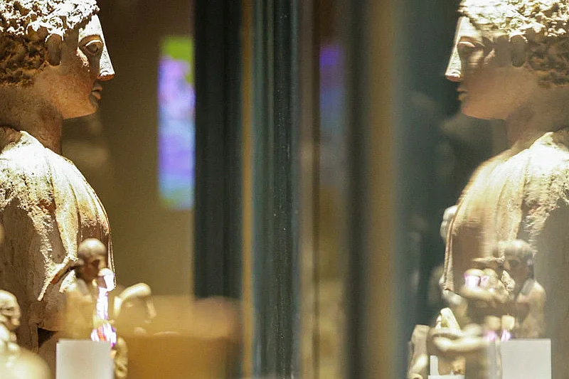 Les Journées Européennes du Patrimoine au Musée d'Archéologie Méditerranéenne - (MAM)