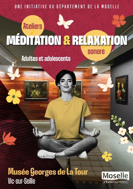 Enfants - Ateliers méditation et relaxation sonore