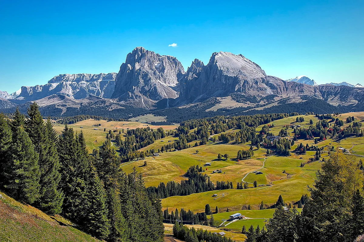 Rencontre avec le Tyrol