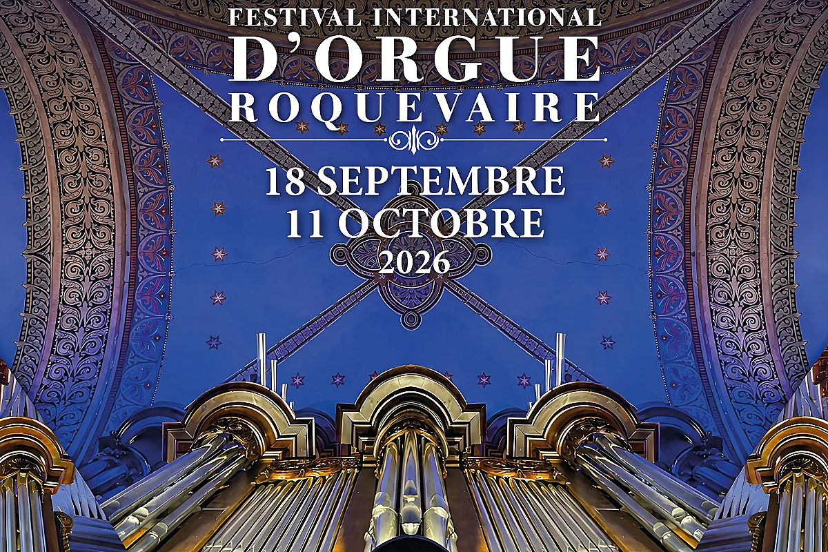 Récital d’Orgue