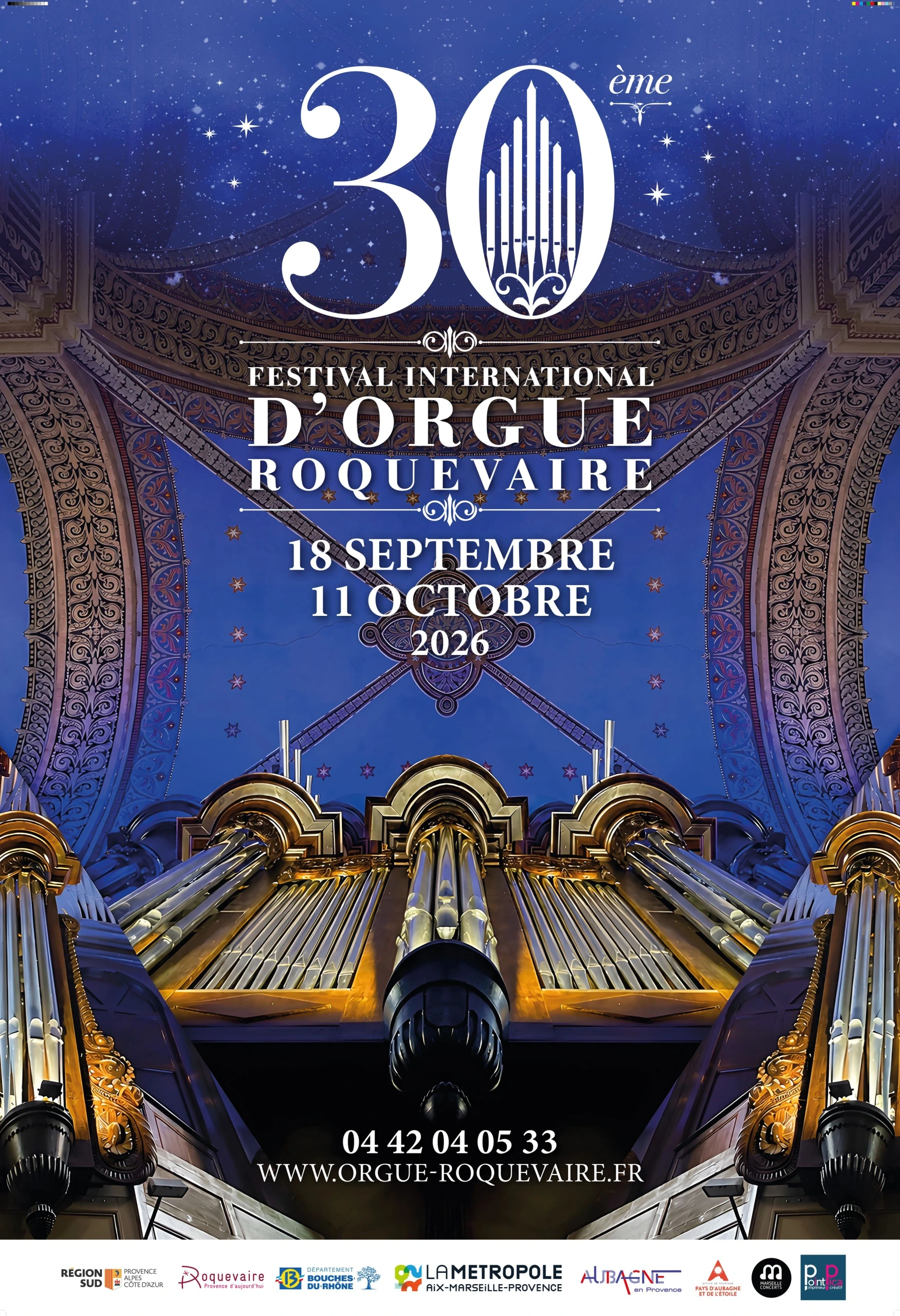 Récital d’Orgue