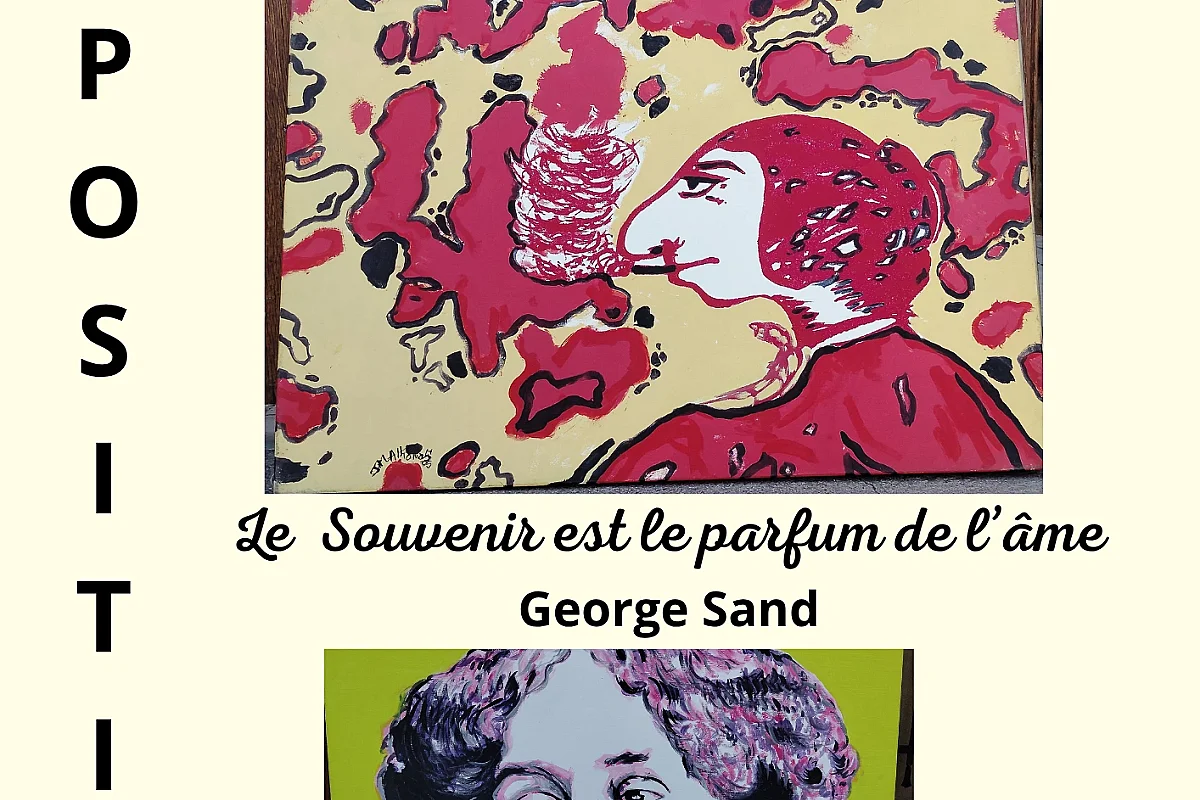 [Exposition] Une femme, toutes les femmes de Jean-Michel Athomas